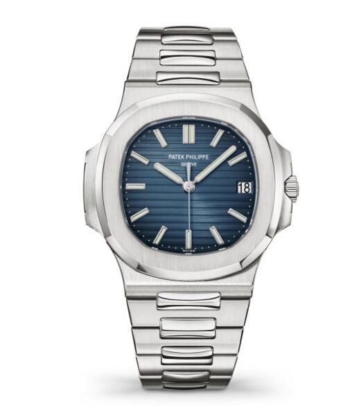 Wholesael Patek Philippe Nautilus Automatic Black-Blue Dial Watch 5711/1A-010 watch
